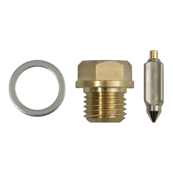 Tourmax Float needle & seat o.e ref. 13370-45010